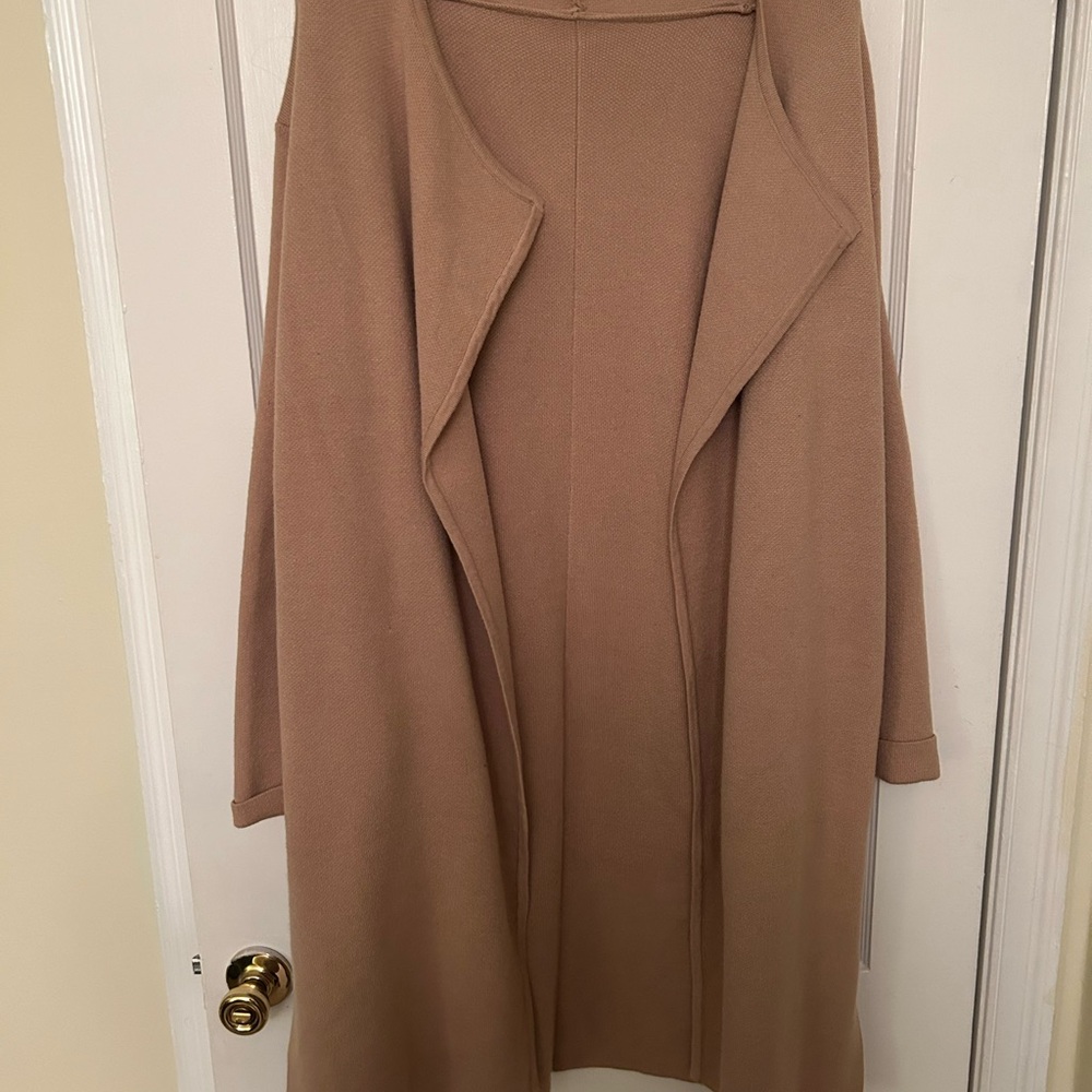 Chicwish Camel Coat